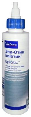 Лосьон Virbac Эпи-Отик для очищения ушей 125 мл