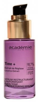Académie Scientifique de Beauté Academie Time + Реструктурирующая сыворотка 30 мл