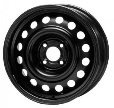 Колесный диск BANTAJ BJ8114 6x15/4x100 D54.1 ET48 Black