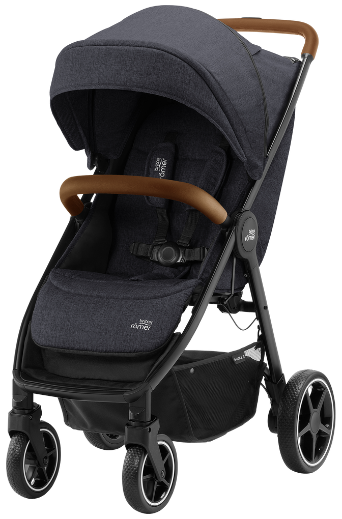 Прогулочная коляска Britax Römer B-Agile R Прогулочная коляска Britax Römer B-Agile R