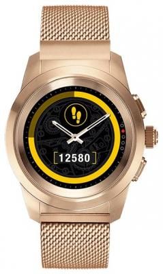 Часы MyKronoz ZeTime Elite Petite pink gold milanese