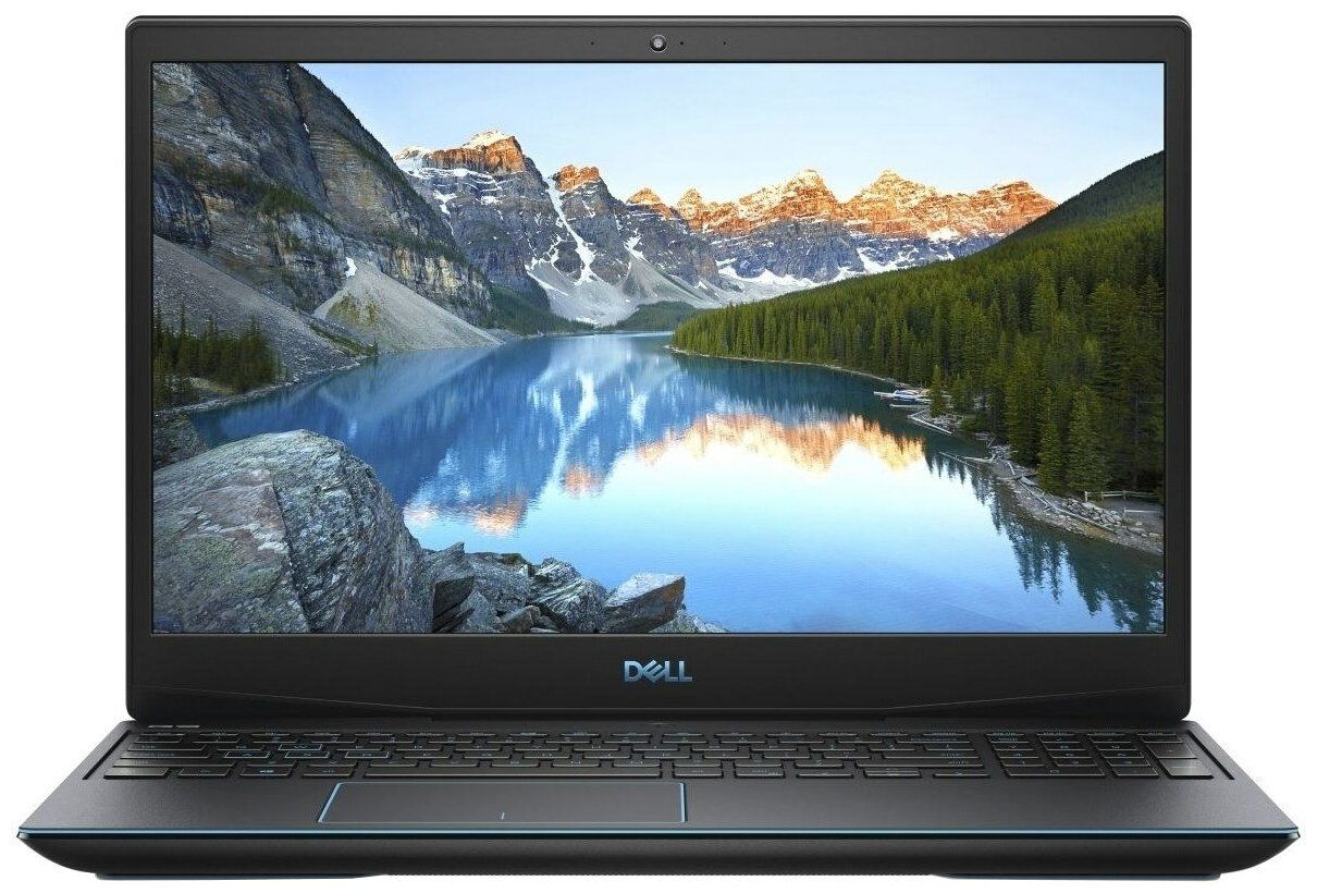 Ноутбук DELL G3 15 3500 (Intel Core i5 10300H  2500MHz/15.6