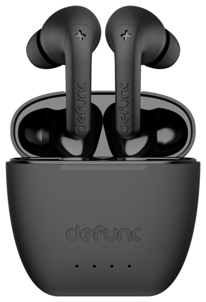 Беспроводные наушники DeFunc True Mute, black
