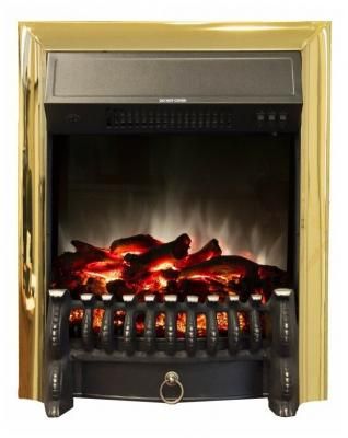 Электрокамин RealFlame Fobos Lux Black AF65