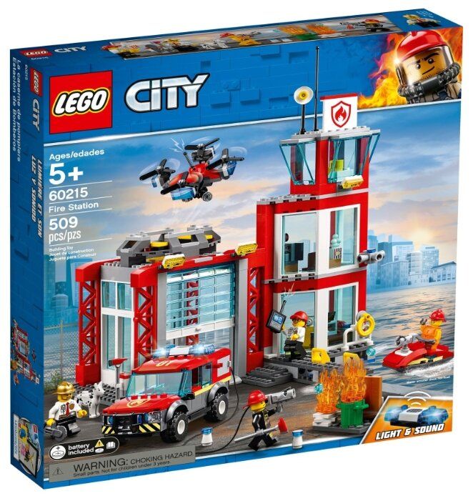 LEGO City 60215