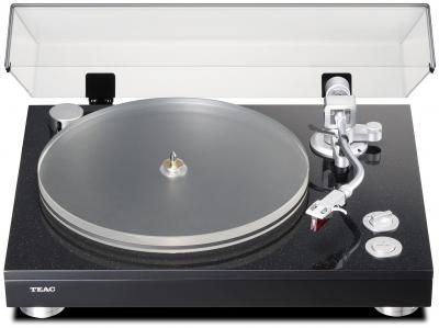 Виниловый проигрыватель TEAC TN-5BB black