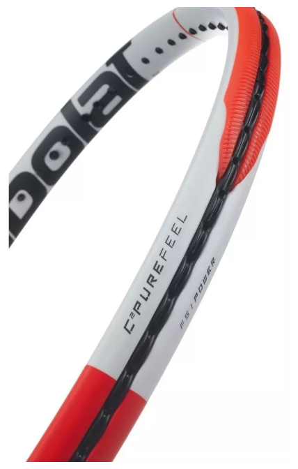 Ракетка теннисная BABOLAT Pure Strike 18/20, ручка 4