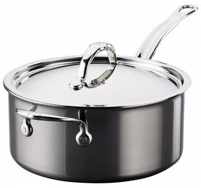 Сотейник с крышкой и дополнительной ручкой 3,8 л