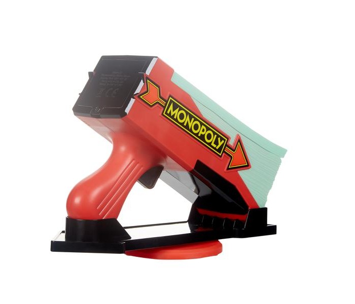 Monopoly Настольная игра Деньги на воздух Monopoly Настольная игра Деньги на воздух