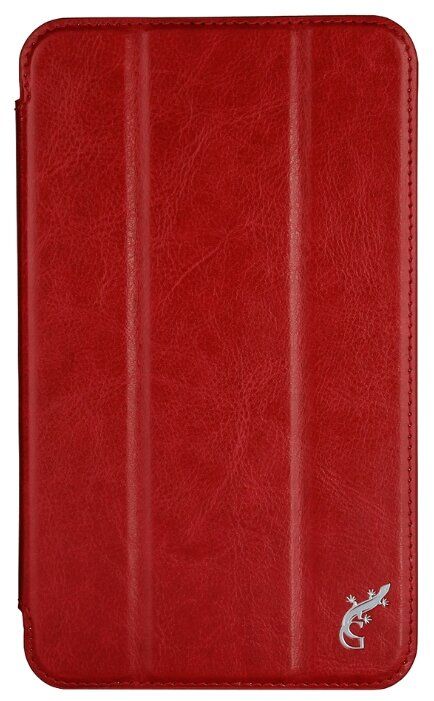 Чехол G-Case Slim Premium для Samsung Galaxy Tab A 7.0 красный Чехол G-Case Slim Premium для Samsung Galaxy Tab A 7.0 красный