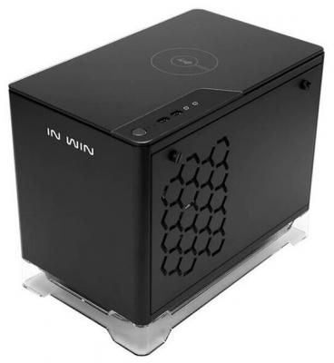 Корпус In Win CF08 A1 F1 600W Black 6128354