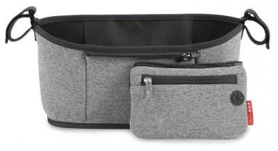 Сумка SKIP HOP Grab & Go Stroller Organizer chevron