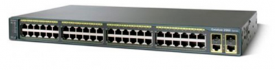 Коммутатор Cisco Catalyst WS-C2960+48TC-L