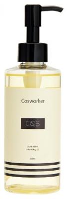 Cosworker гидрофильное очищающее масло для лица Pure State Cleansing Oil, 200 мл