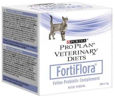 Добавка в корм Pro Plan Veterinary Diets Forti Flora для кошек 30 г