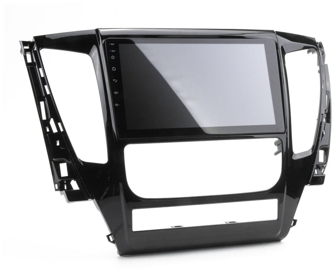 Автомагнитола Mitsubishi Pajero Sport 16-20 ( Android 10) DSP 9" (Incar TSA-6106)