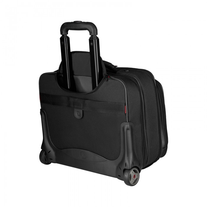 Wenger Сумка на колесах Potomac 15.4" 44х25х42 см Wenger Сумка на колесах Potomac 15.4" 44х25х42 см