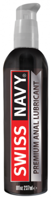 Гель-смазка Swiss navy Premium Anal Lubricant 237 мл флакон