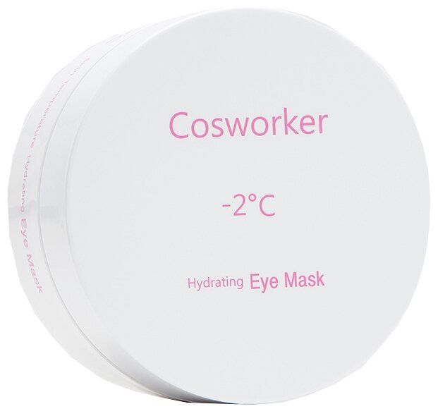 Cosworker Патчи для глаз -2C Hydrating Eye Mask (60 шт.) Cosworker Патчи для глаз -2C Hydrating Eye Mask (60 шт.)