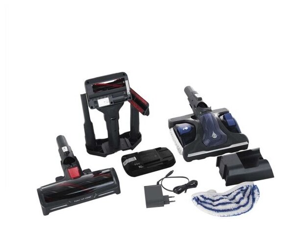 Пылесос ручной (handstick) Tefal X-Force Flex 11.60 Aqua TY9890WO Пылесос ручной (handstick) Tefal X-Force Flex 11.60 Aqua TY9890WO