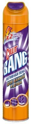 Cillit BANG пена Активная 0.6 л