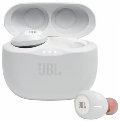 Вставные наушники JBL T125TWS WHT