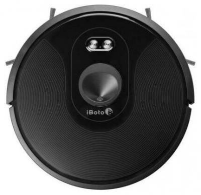 IBoto Робот-пылесос iBoto Smart C820W 4}