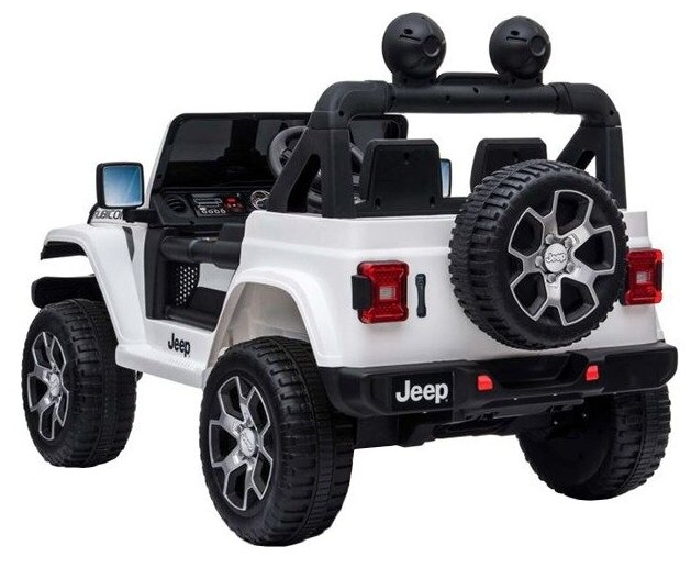 Toyland Jeep whe 1688 4С…4