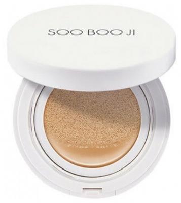 A'PIEU Тональный флюид Soo Boo Ji Cushion, 14 г, оттенок: 23