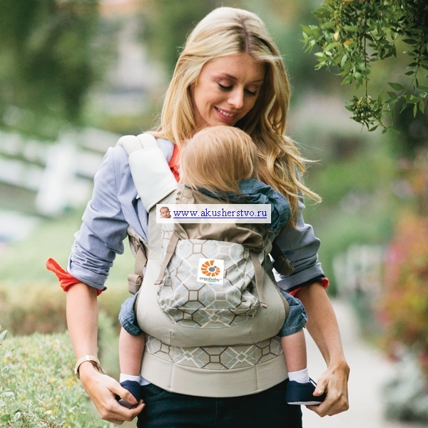 Ergobaby original sales organic