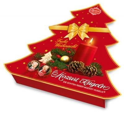 Набор конфет Reber Christmas tree ассорти, 240 г