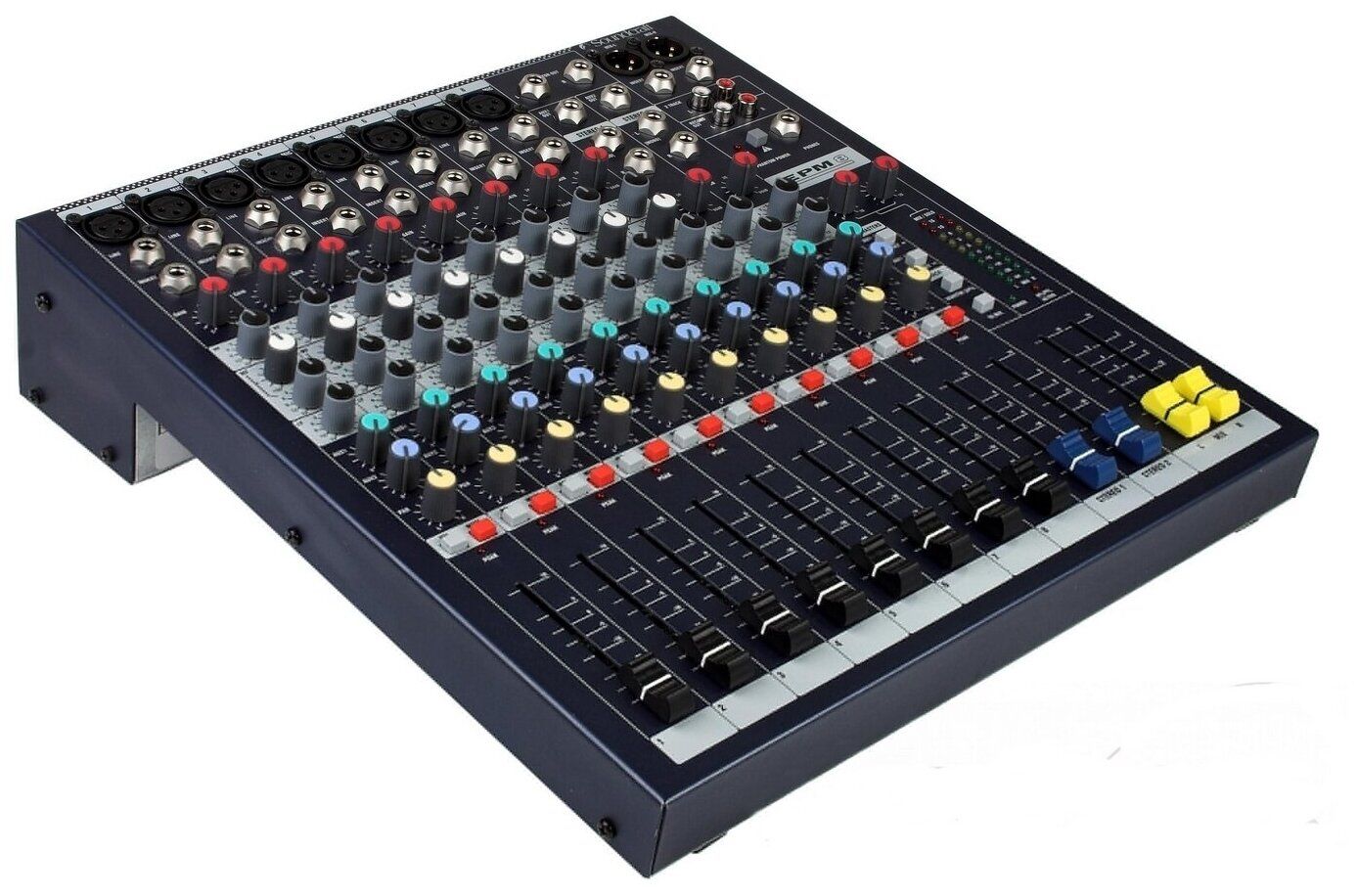 SOUNDCRAFT EPM8 Микшерный пульт концертный купить в Москве, СПб,  Новосибирске по низкой цене