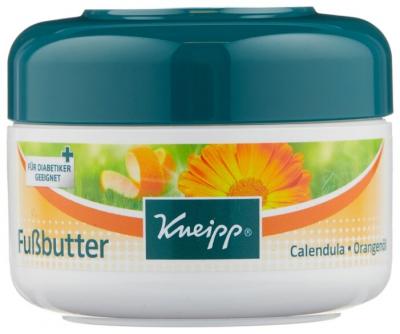 Kneipp Масло для ног С календулой, маслом апельсина и мочевиной Здоровые ноги 100 мл баночка