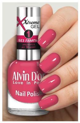 Лак Alvin D'or Extreme Gel, 15 мл, оттенок 5217