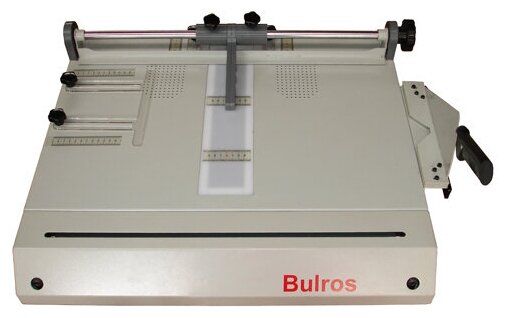 Крышкоделательный аппарат Bulros 100H Крышкоделательный аппарат Bulros 100H