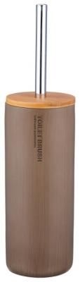 Ершик туалетный Wenko Palo 22036100 taupe