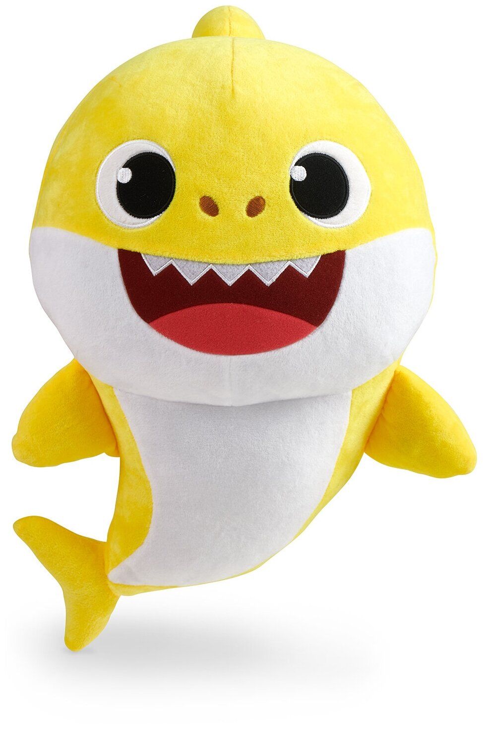 Мягкая музыкальная игрушка Wow Wee Акуленок Baby Shark 45 см купить в  Москве, СПб, Новосибирске по низкой цене