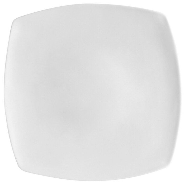 Luminarc Тарелка десертная Quadrato 19х19 см white Luminarc Тарелка десертная Quadrato 19х19 см white