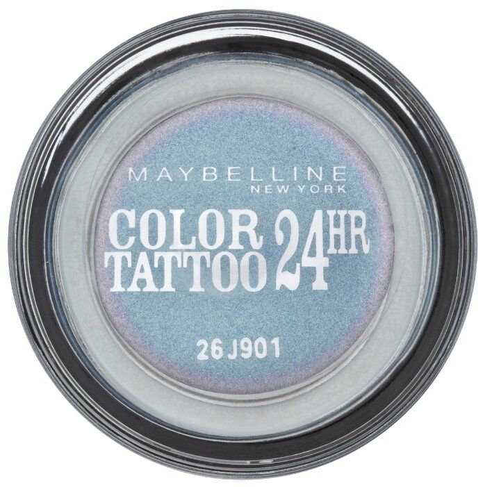 Тени для век Maybelline New York Color Tattoo 24 часа