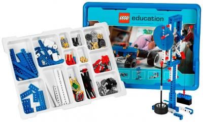 Lego Education Конструктор LEGO Education Machines and Mechanisms 9632 Наука и технология
