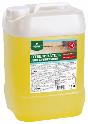 Prosept Eco 50, отбеливатель для древесины, 10л