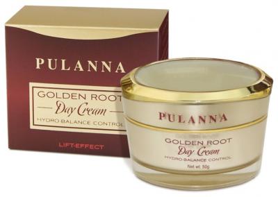 PULANNA Day Cream Hydro-Balance Control Восстанавливающий дневной крем для лица, 50 г