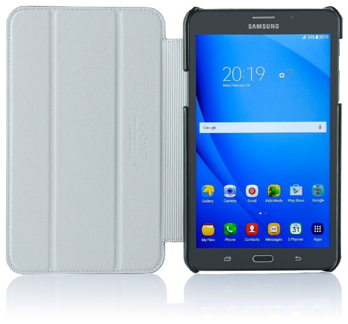 Чехол G-Case Slim Premium для Samsung Galaxy Tab A 7.0 черный Чехол G-Case Slim Premium для Samsung Galaxy Tab A 7.0 черный