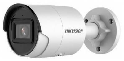 Профессиональная видеокамера IP цилиндрическая Hikvision DS-2CD2023G2-IU(4мм)