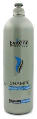 Exitenn шампунь для волос Anti Dandruff от перхоти 1000 мл
