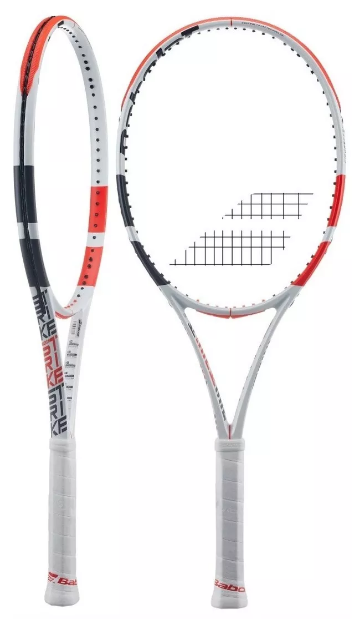 Ракетка теннисная BABOLAT Pure Strike 18/20, ручка 4