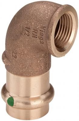 Угол 28 х 1/2" ВР (Profipress) VIEGA (артикул 442033)