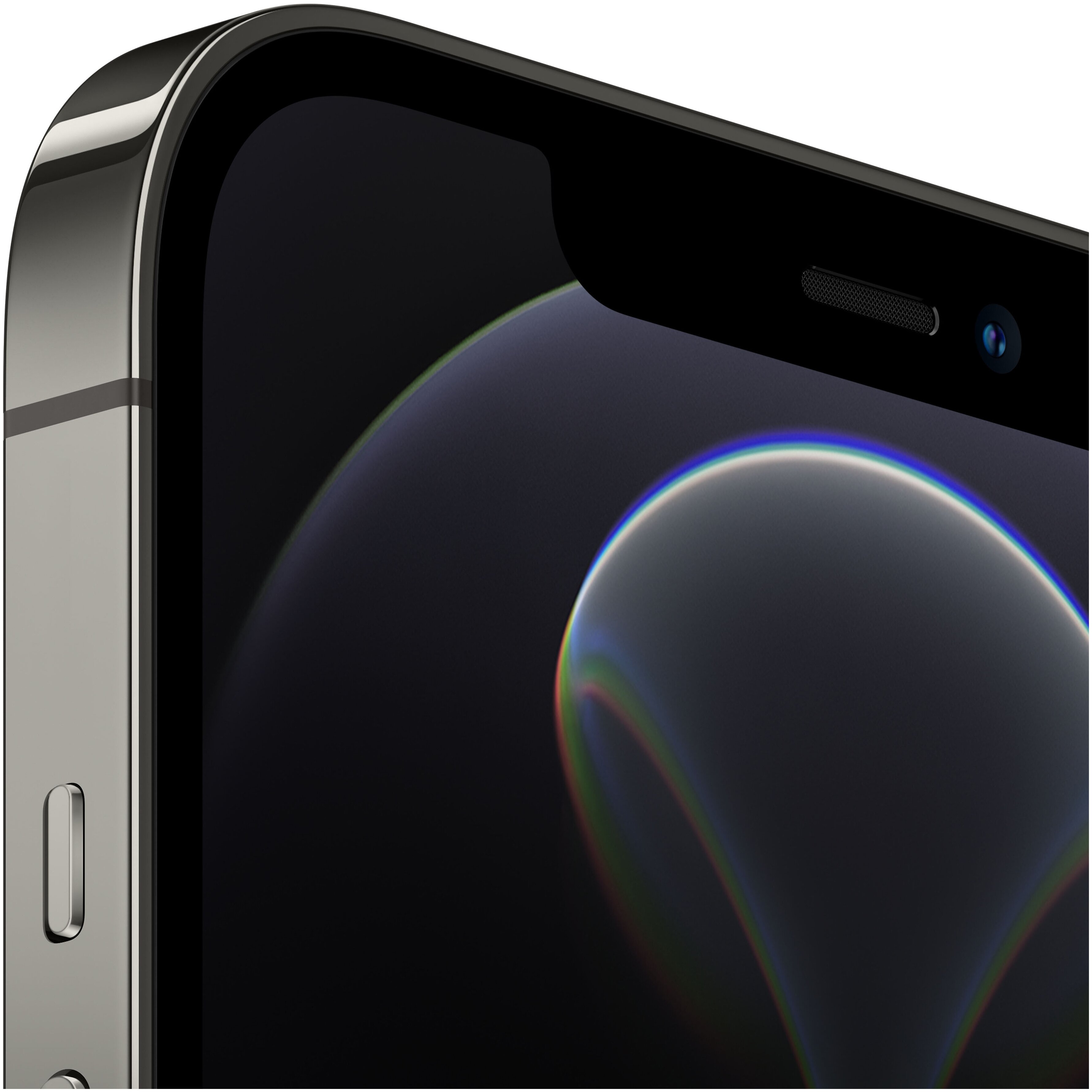 Смартфон Apple iPhone 12 Pro Max 128GB USA, графитовый купить в Москве,  СПб, Новосибирске по низкой цене