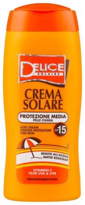 Delice Solaire крем солнцезащитный SPF 15 250 мл