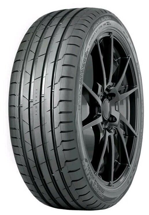 Шины Nokian Hakka Black 2 SUV, 255/55 ZR18, 109Y